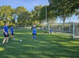 Eerste keeperstraining jeugdteams seizoen 2023-2024 (23/100)